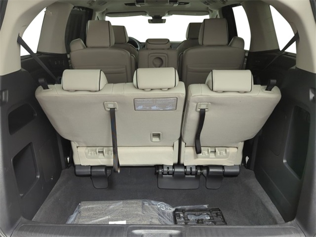 2026 Honda Odyssey Touring photo 22