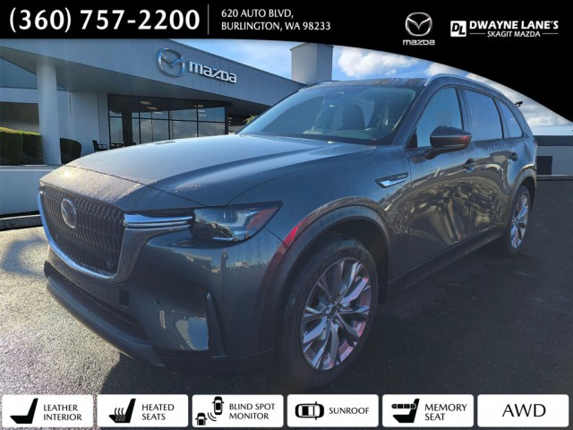 10 New Mazda CX-90 for Sale in Burlington, WA | Dwayne Lane's