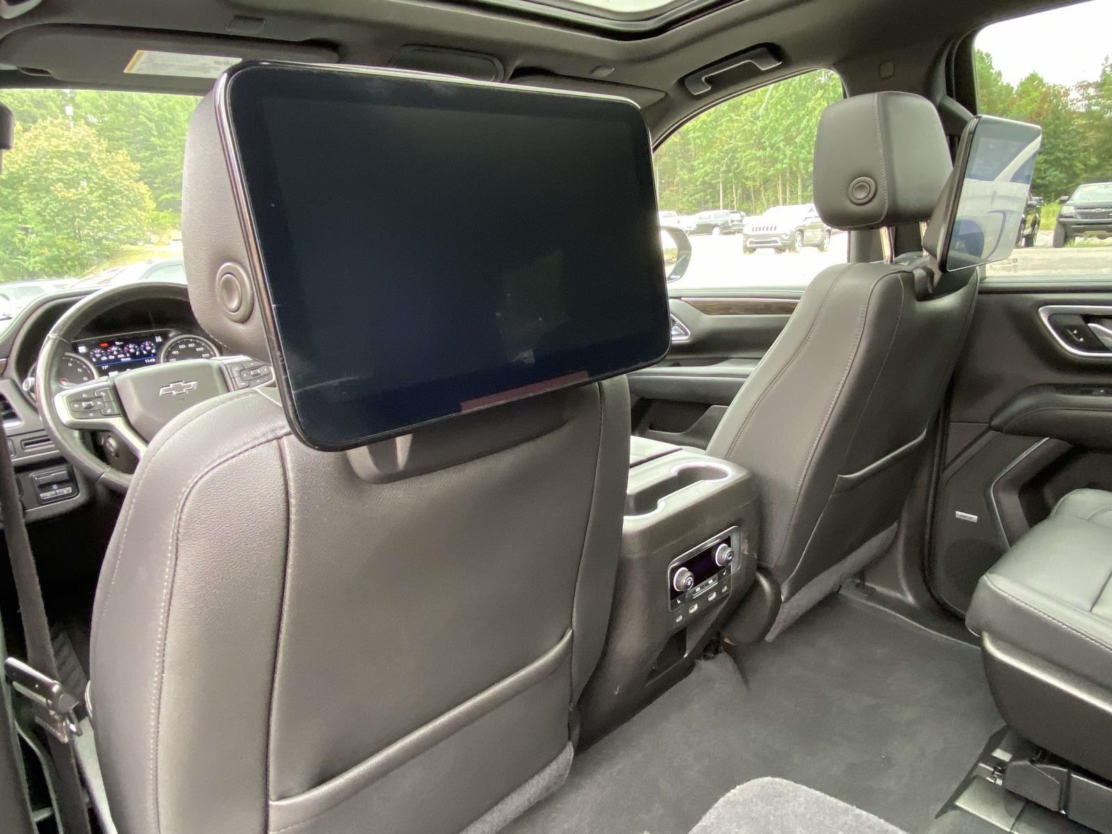 2021 Chevrolet Tahoe Z71 photo 4