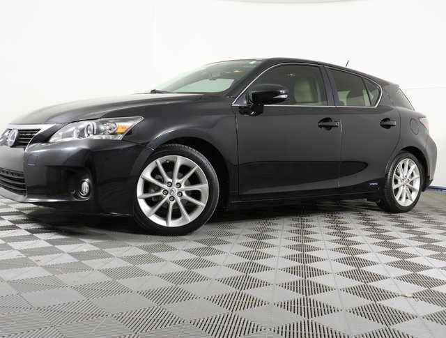 2012 Lexus CT Premium's photo