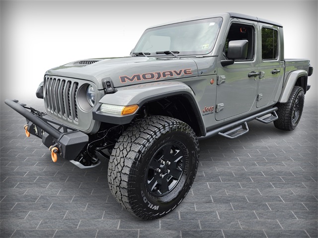 2020 Jeep Gladiator Mojave photo 3