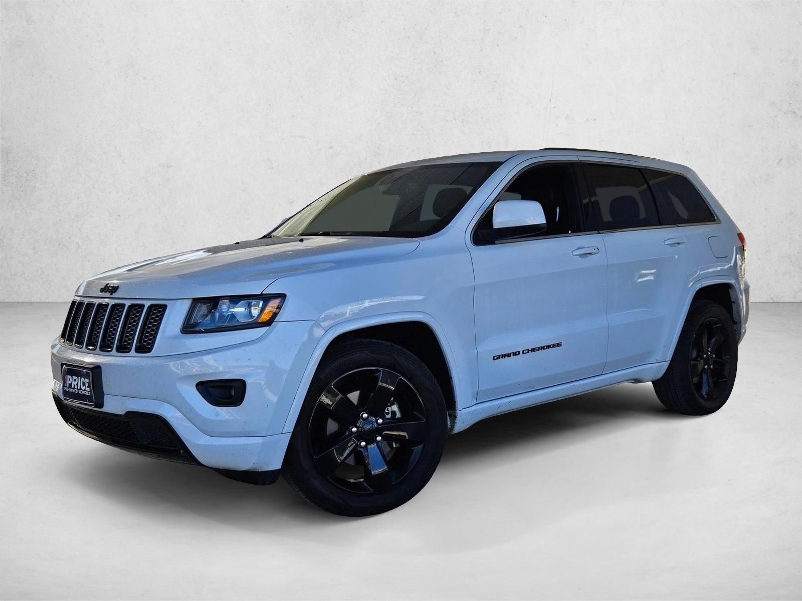 2015 Jeep Grand Cherokee Altitude's photo