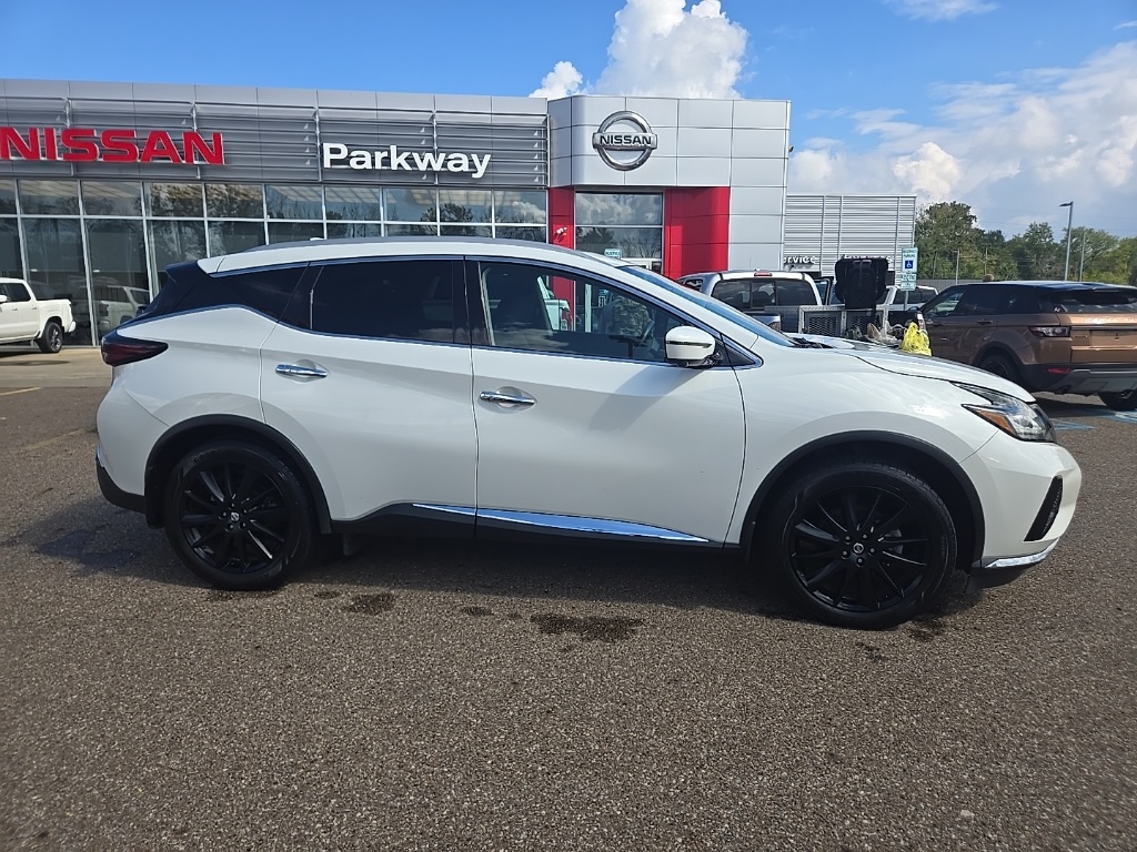 2020 Nissan Murano Platinum photo 8