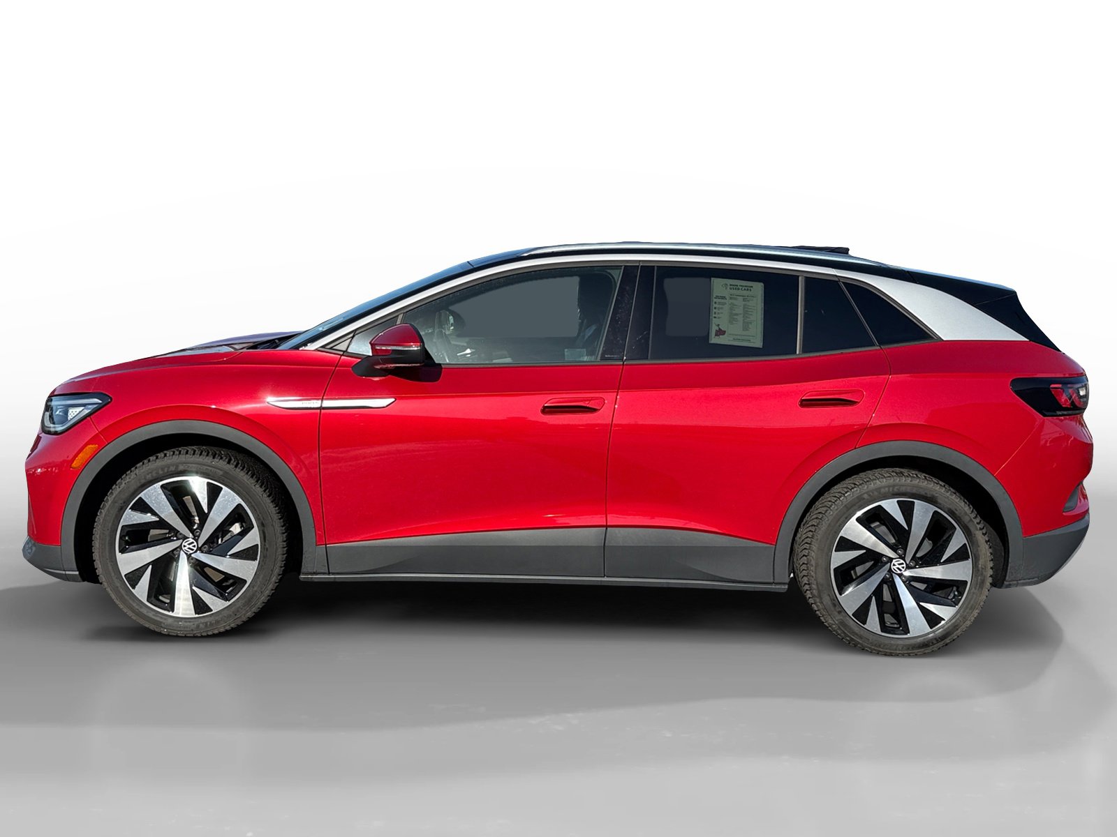 Certified 2022 Volkswagen ID.4 PRO S with VIN WVGKMPE24NP073902 for sale in San Jose, CA