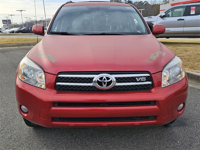 Used 2008 Toyota RAV4 Limited with VIN JTMZK31V986015554 for sale in Milledgeville, GA