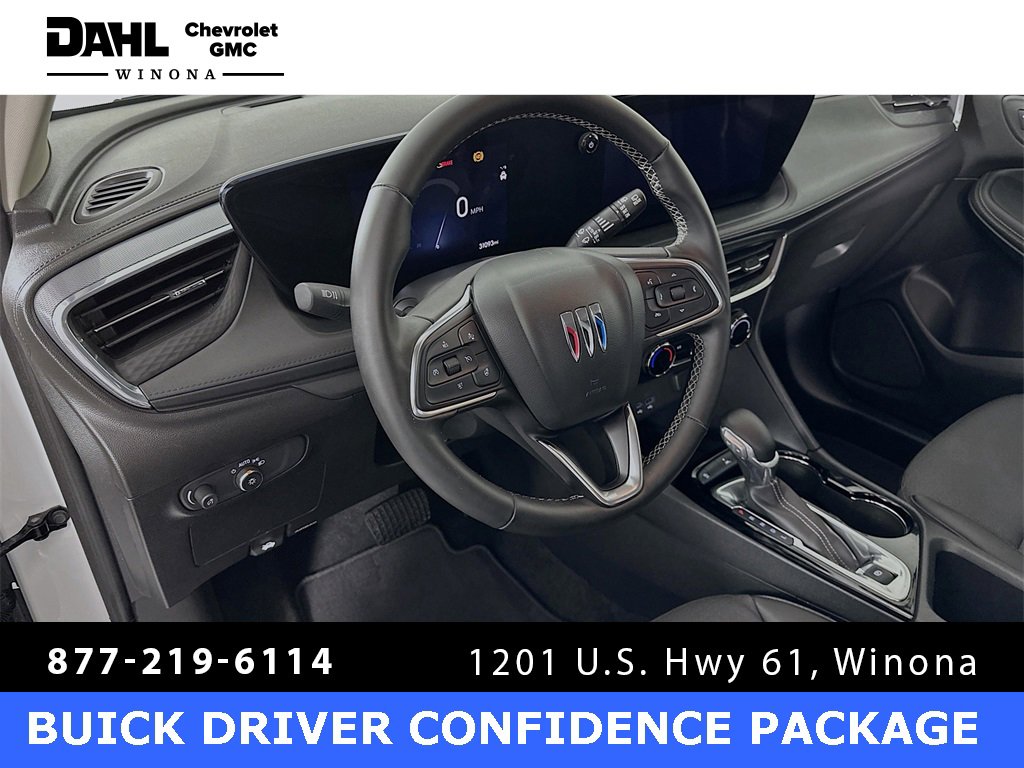 Used 2024 Buick Encore GX Preferred with VIN KL4AMBS24RB204461 for sale in Winona, Minnesota
