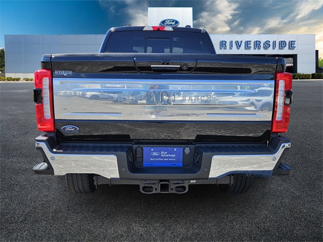 2024 Ford F-250 King Ranch photo 6