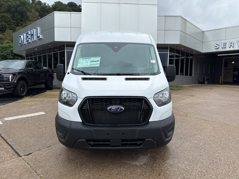 2025 Ford Transit Cargo Van photo 2