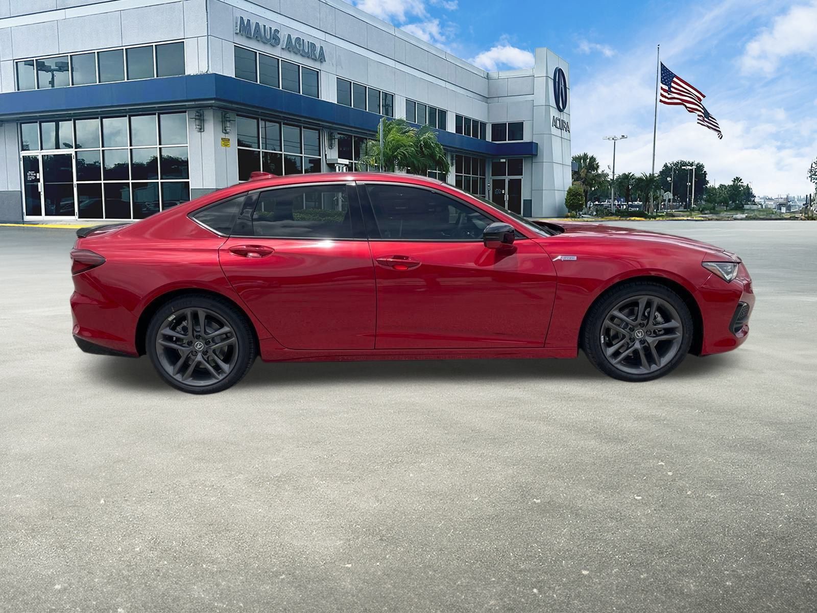 2025 Acura TLX SH-AWD A-Spec photo 2