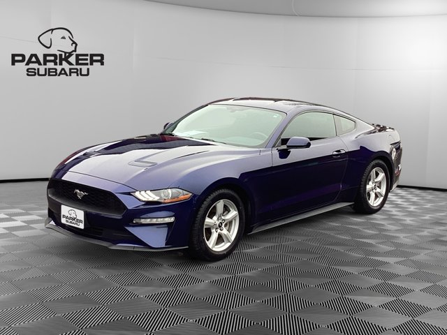 2019 Ford Mustang EcoBoost