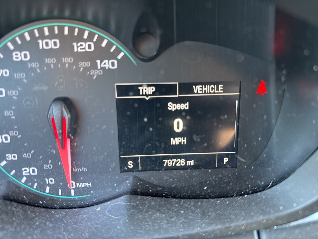 2018 Chevrolet Trax LS photo 9