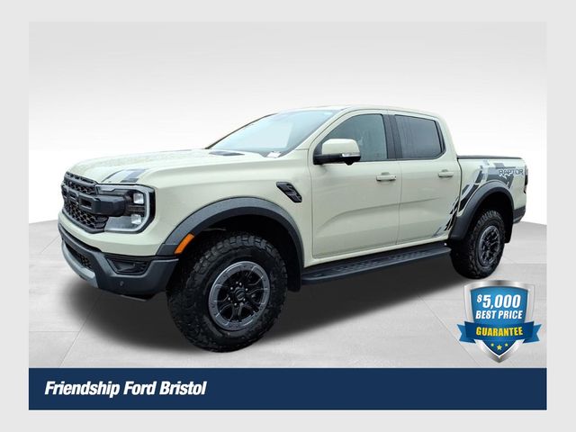 2025 Ford Ranger Raptor's photo
