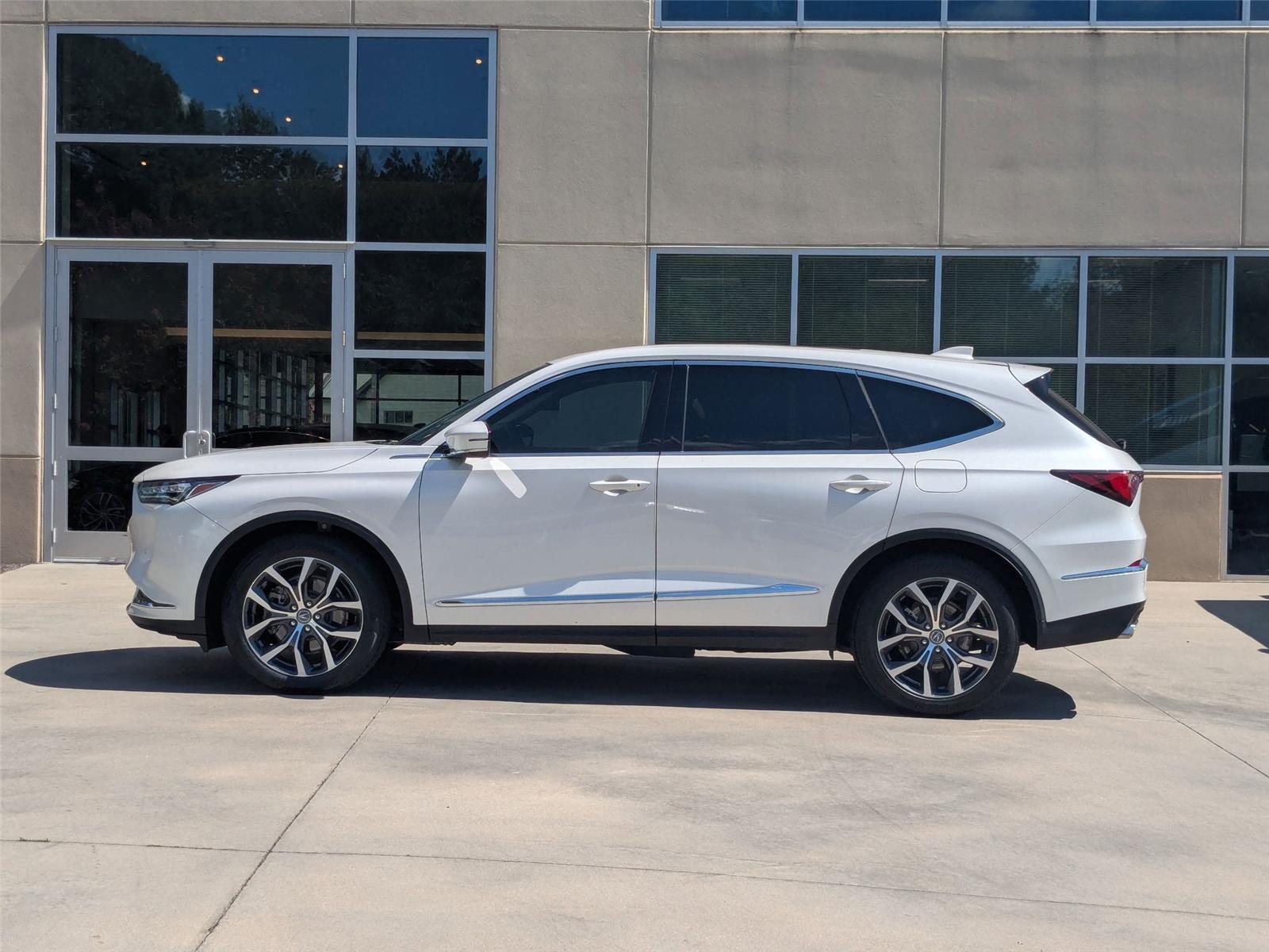 2023 Acura MDX Technology photo 8