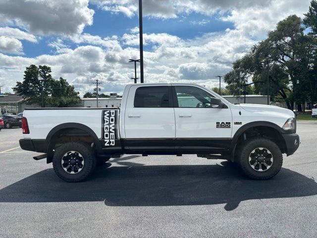 2017 Ram 2500 Power Wagon photo 4