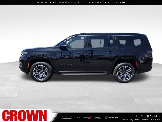 2025 Jeep Wagoneer Base photo 8