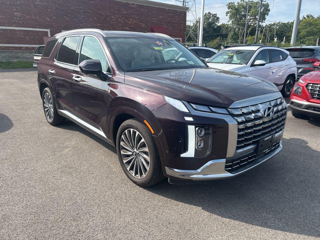 2024 Hyundai Palisade Calligraphy photo 2