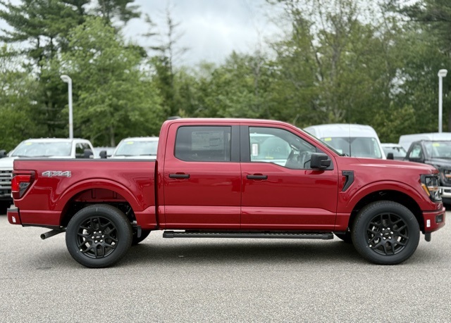 2025 Ford F-150 STX photo 3