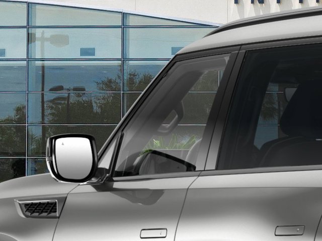 2026 Infiniti QX80 Sensory photo 12