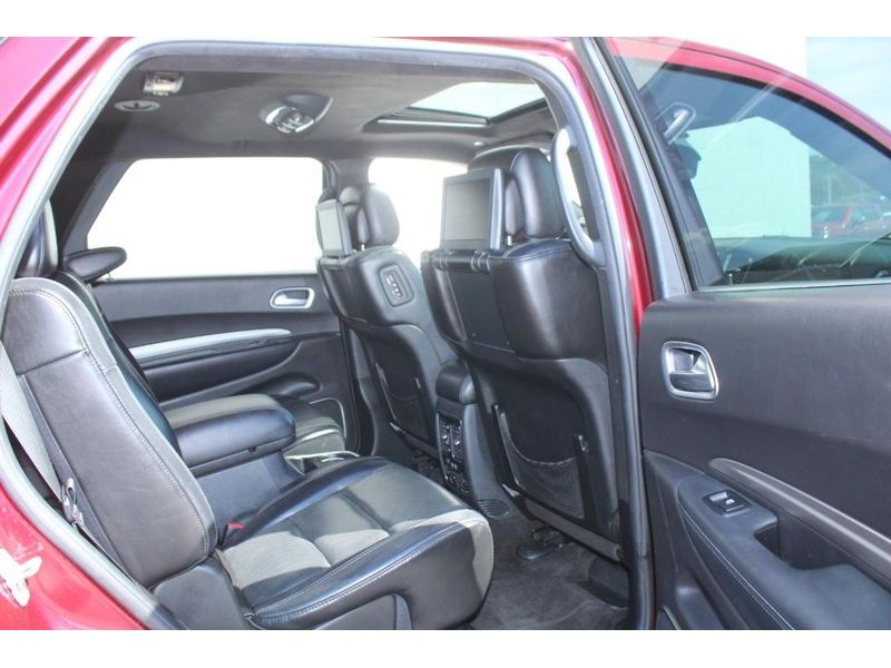 2018 Dodge Durango Citadel Anodized Platinum photo 13