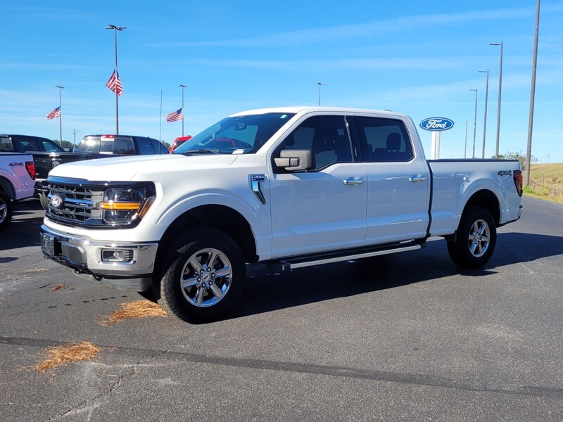 2024 Ford F-150 XLT photo 3