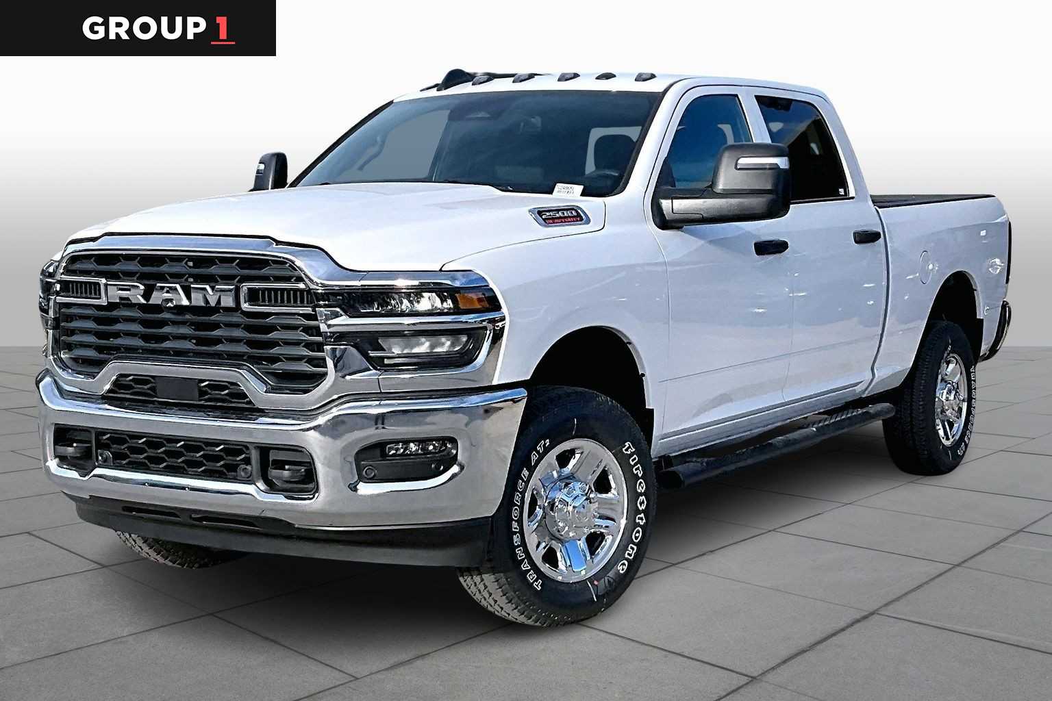 2026 RAM Ram 2500 Pickup Tradesman's photo