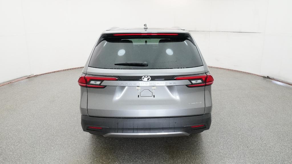 2026 Toyota Grand Highlander Limited photo 18