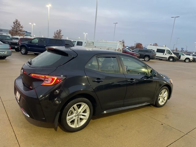 2021 Toyota Corolla SE photo 3