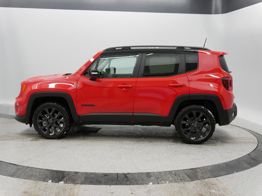 Used 2023 Jeep Renegade Limited with VIN ZACNJDD18PPP62894 for sale in Coon Rapids, Minnesota