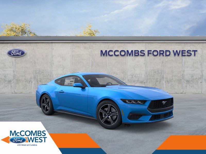 2025 Ford Mustang EcoBoost's photo