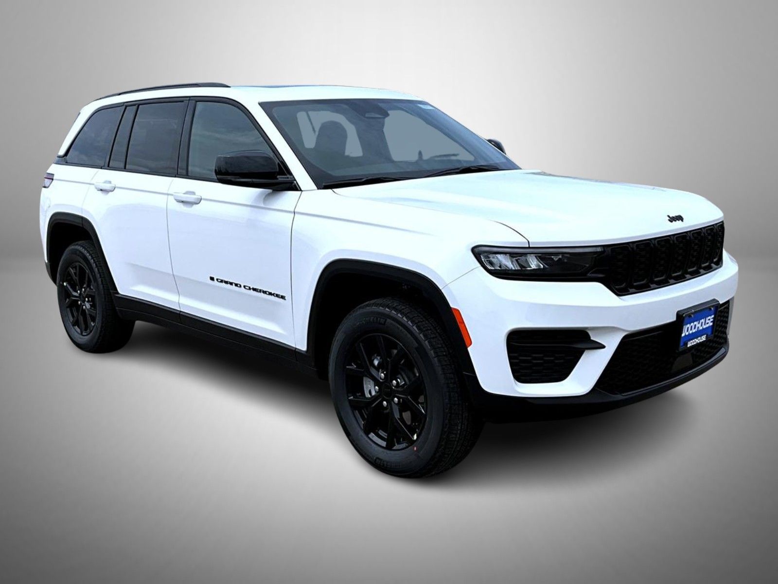 2025 Jeep Grand Cherokee Altitude X photo 3