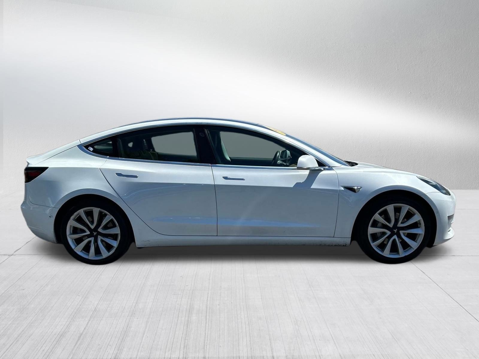 Used 2019 Tesla Model 3 Long Range with VIN 5YJ3E1EB8KF481523 for sale in Salt Lake City, UT