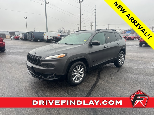 2018 Jeep Cherokee North's photo