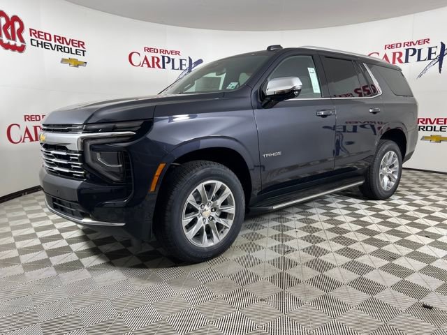 2026 Chevrolet Tahoe Premier photo 2