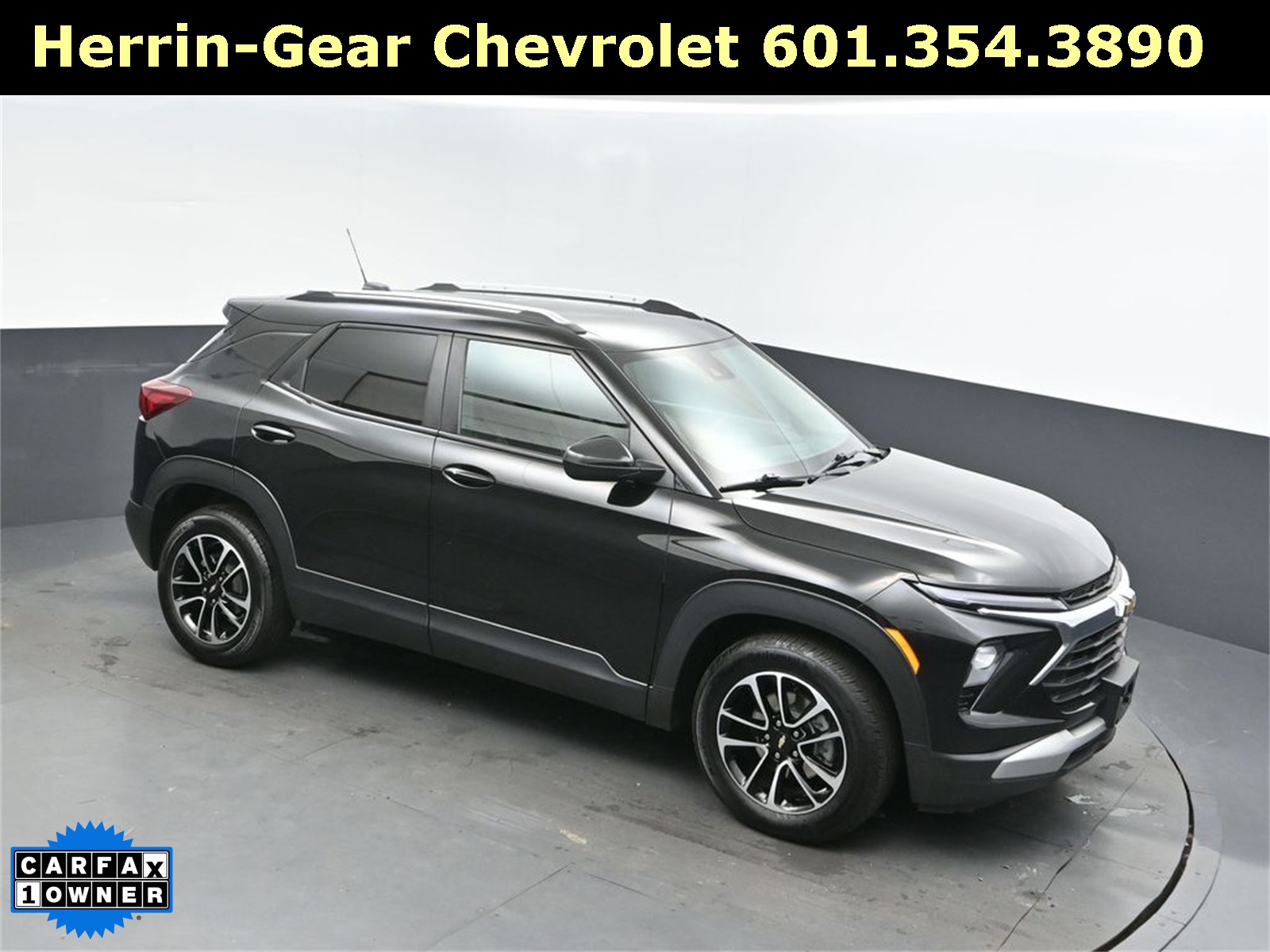 2024 Chevrolet TrailBlazer LT's photo