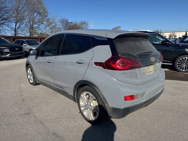 2021 Chevrolet Bolt EV photo 4