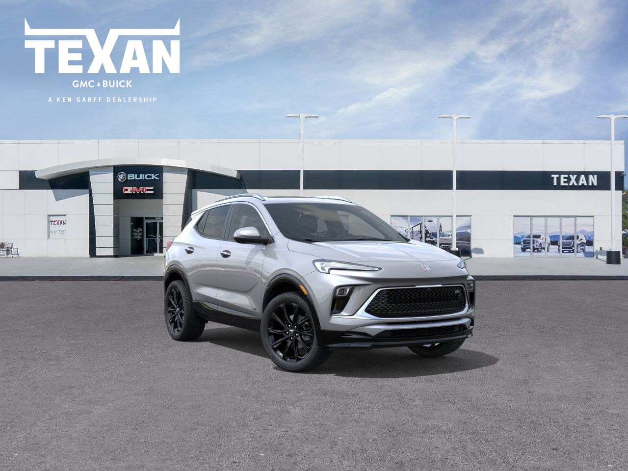 2026 Buick Encore GX Sport Touring's photo