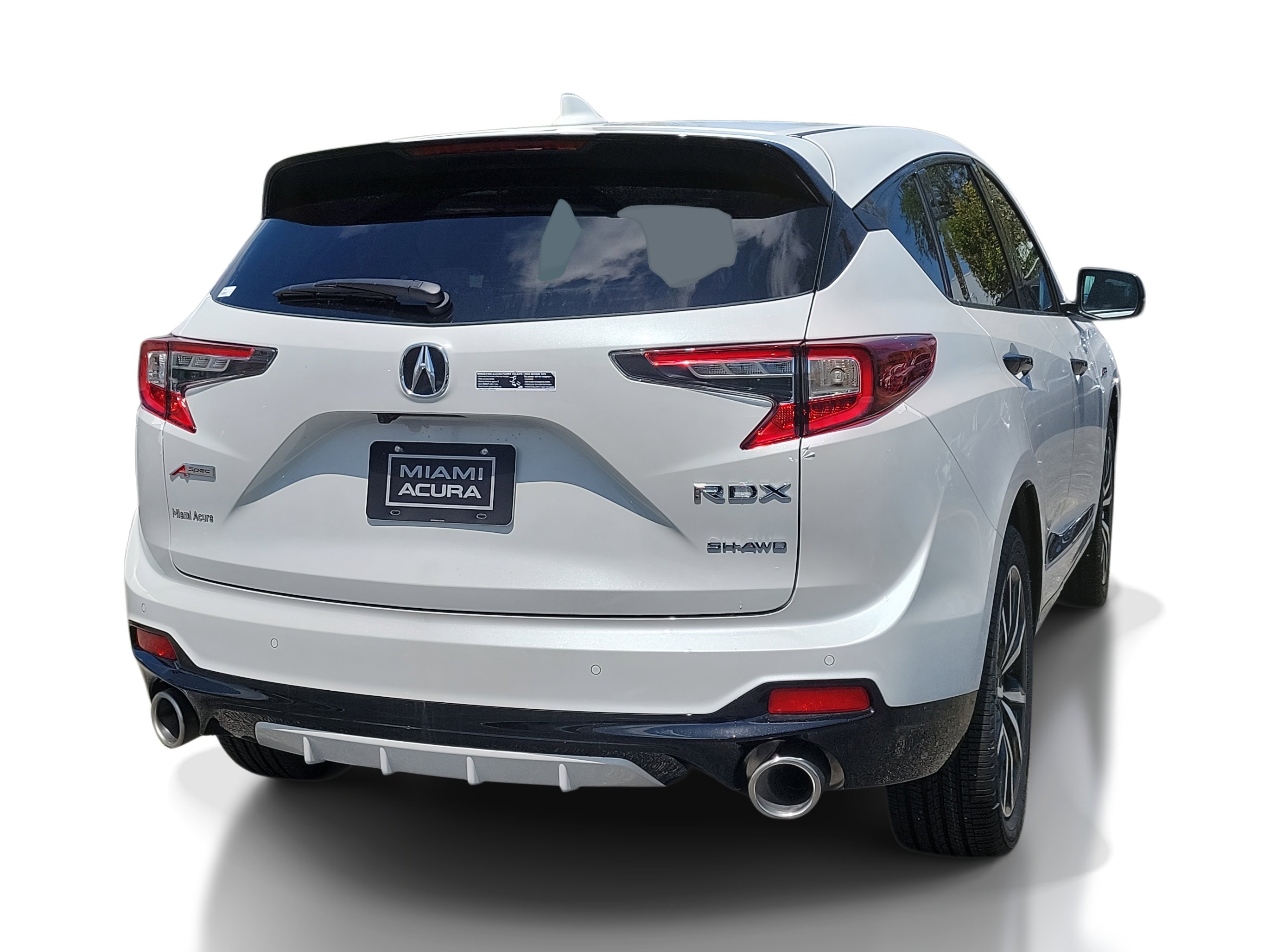 2025 Acura RDX A-Spec Advance photo 5