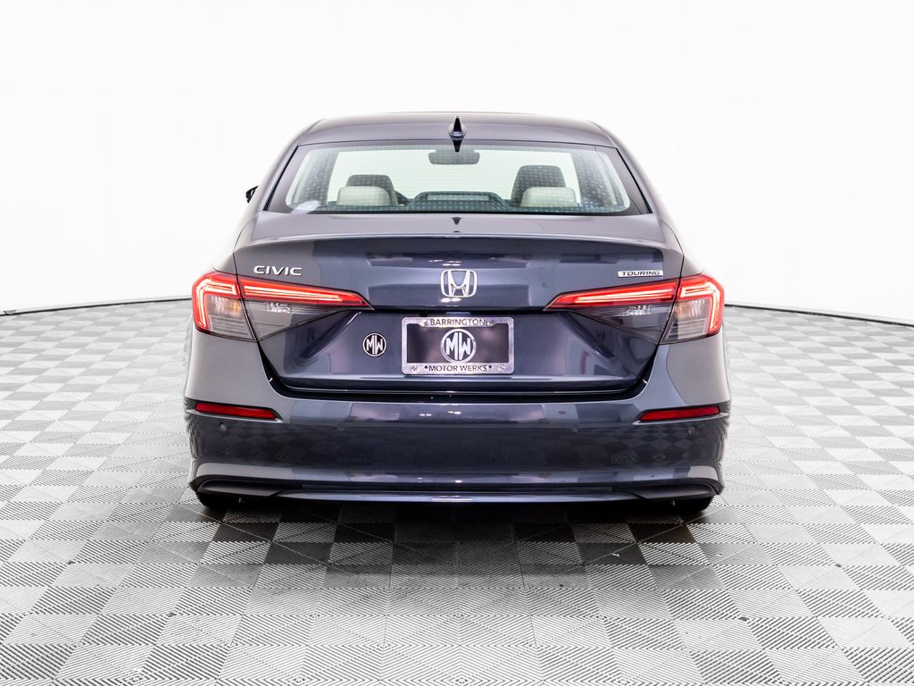 2022 Honda Civic Sport Touring photo 4