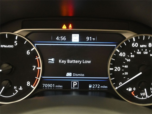 2021 Nissan Altima 2.5 SL photo 7