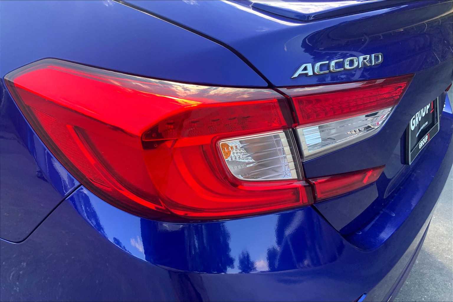 2019 Honda Accord Sport 1.5T photo 27