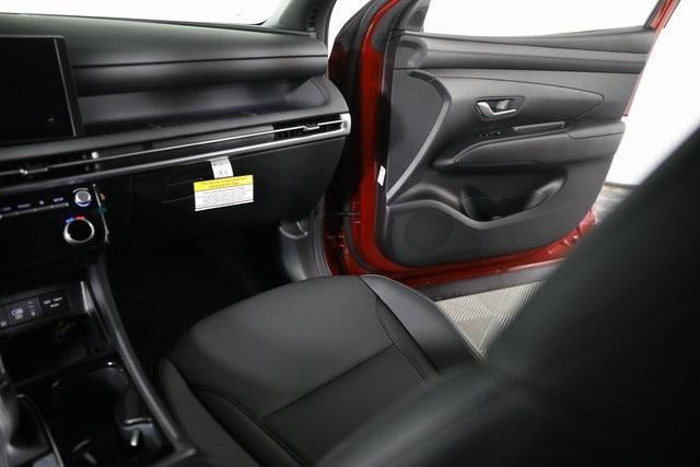 2025 Hyundai Tucson XRT photo 21