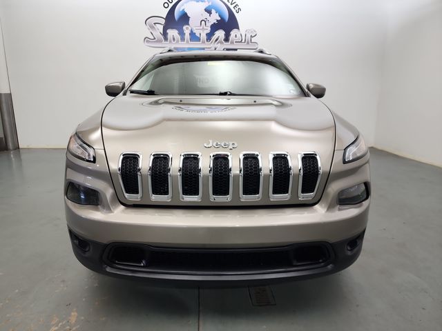 2017 Jeep Cherokee Latitude photo 9