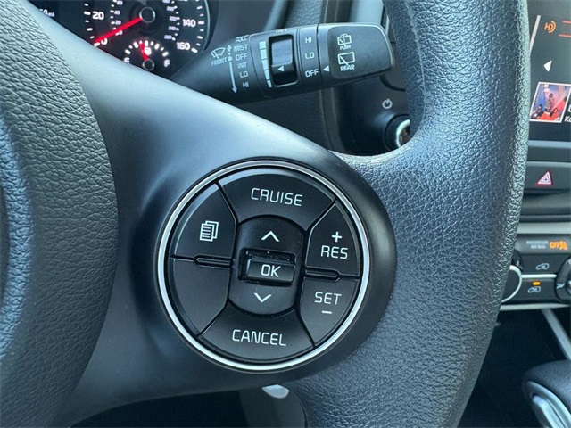 2022 Kia Soul LX photo 18