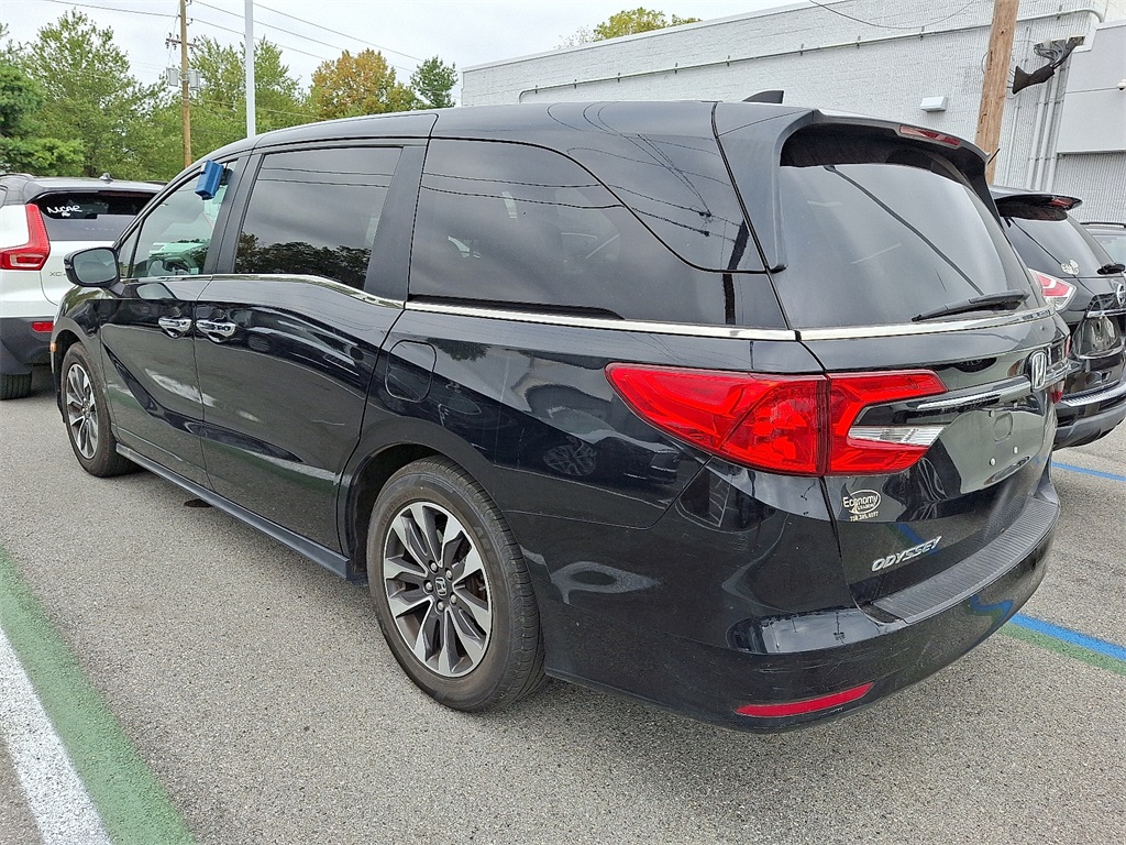 2022 Honda Odyssey EX-L photo 2