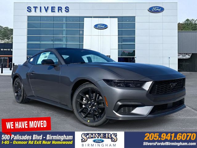 2026 Ford Mustang EcoBoost's photo