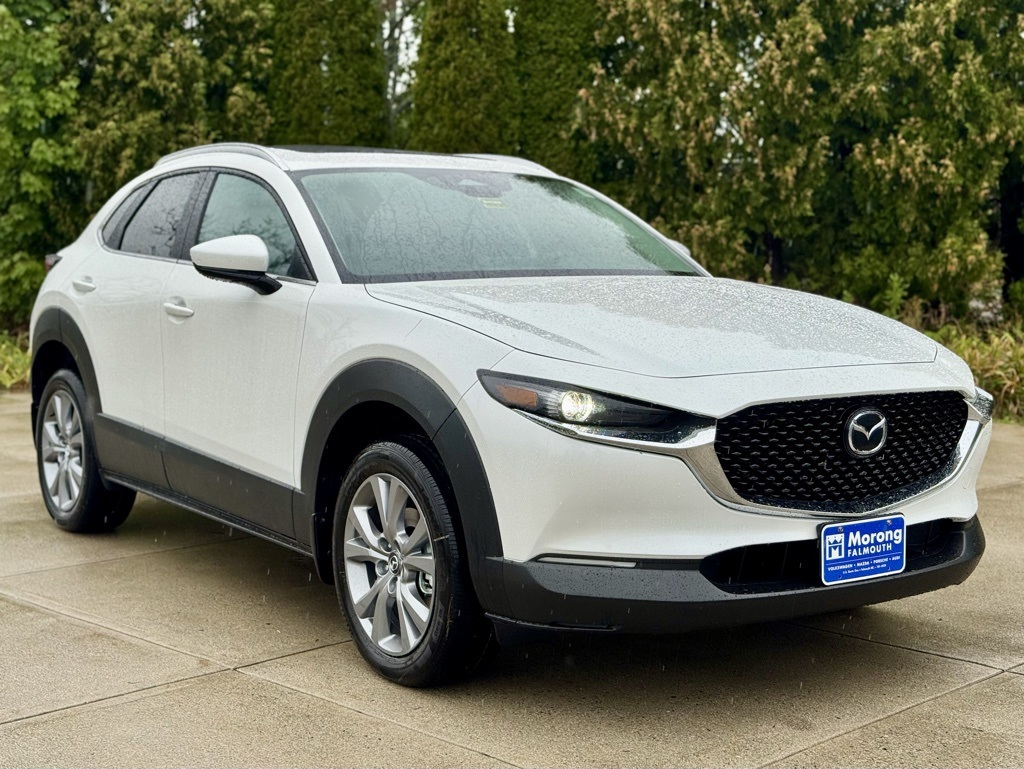 2025 Mazda CX-30 Preferred's photo