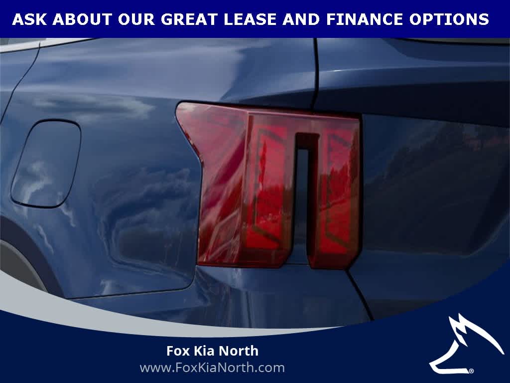 2026 Kia Sorento S photo 17