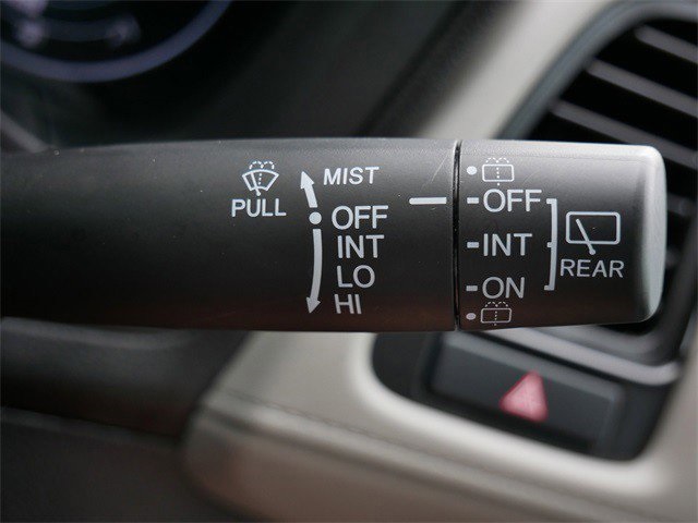 2021 Honda HR-V LX photo 21