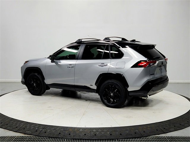 2024 Toyota RAV4 Hybrid XSE photo 4