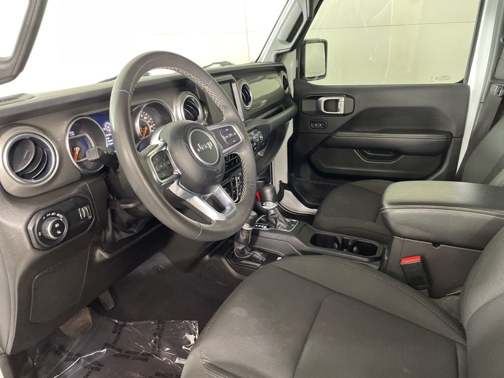 2023 Jeep Gladiator Overland photo 22